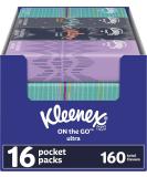 Kleenex Pocket Pack10pk - Buy Online on SooperMarket.com