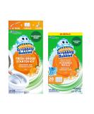 Scrubbing Bubbles Toilet Wand Starter Kit with 20 Flushable Refills - Bundle Deal! - Buy Online on SooperMarket.com