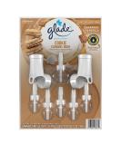 Buy Glade PlugIns 2 Warmers + 6 Cookie Caramel Rush Refills - International Shipping Available - Buy Online on SooperMarket.com