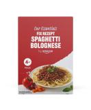 by Amazon Fix for Spaghetti Bolognese 4-pack makes 4x3 portions - Buy Online on SooperMarket.com