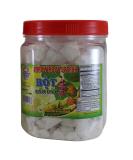 Arrowroot Bot San Day Asian Thickener. Snack Sized Chunks of Crunchy Arrow Root Starch, 14 oz Jar. - Buy Online on SooperMarket.com