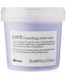Davines LOVE Smoothing Instant Mask - Anti-Frizz Action - 8.45 fl. oz - Buy Online on SooperMarket.com