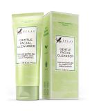Tea Tree & Aloe Vera Gentle Face Cleanser for Normal to Oily Skin - Deep Cleansing & Hydrating Formula - Buy Online on SooperMarket.com