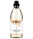 Wilton London Eco-Friendly Cedarwood Laundry Liquid 28 Washes - Non-Bio Plant-Based Biodegradable Detergent - Essential Oils - Made in UK - 1L - Buy Online on SooperMarket.com