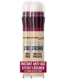 Maybelline New York Instant Anti-Aging Concealer Double Pack - No. 03 Fair | 2 x 6.8 ml | International Shipping Available - Buy Online on SooperMarket.com
