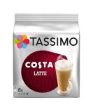 Tassimo Costa Latte 16 T Discs (Extra Large Cup Size) 8 Servings - Buy Online on SooperMarket.com
