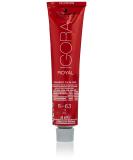 Schwarzkopf Igora Royal Premium hair color 6-63 Dark blonde chocolate matt 1 Pack (1 x 60 g) 6-63 dark blonde chocolate matt 60 ml (1 Pack) - Buy Online on SooperMarket.com