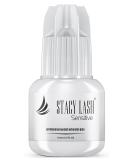 Sensitive Eyelash Extension Glue Stacy Lash 0.17fl.oz/5ml /Low Fume/ 5-6 Sec Drying time/Retention -5 Weeks/Professional Use Only Black Adhesive for Individual Semi-Permanent Eyelash Extensions 5 ml - Buy Online on SooperMarket.com