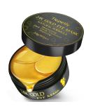 Under Eye Patches Matcha Green Tea Eye Masks for Puffy Eyes Collagen Eye Patches Dark Circles Treatments Under Eye Bags Removal and Anti Wrinkle Hydrating Skincare 30 Pairs (Gold) - Buy Online on SooperMarket.com