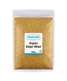 Organic Bulgur Wheat 500g Certified Organic by Fenbrook Organic - Buy Online on SooperMarket.com