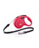 flexi New CLASSIC rope S: 8 m red red S: 8 m - Buy Online on SooperMarket.com