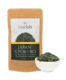 Japan Gyokuro Green Tea Kagoshima 100g Japanese Green Tea Loose Leaves Fine Sweetness and Umami TeaClub Green Tea 100 g (Pack of 1) - Buy Online on SooperMarket.com