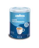 Lavazza Caff Decaffeinato ground coffee for mocha chews caffeine-free espresso with aromanes of dried fruits Arabica & Robusta intensity 3/10 medium roasting 250 g Decaffeinato 250 g (1 Pack) - Buy Online on SooperMarket.com