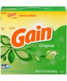 Gain Ultra Powder - Original Scent - 180 Loads | Shop Gain Laundry Detergent - Buy Online on SooperMarket.com