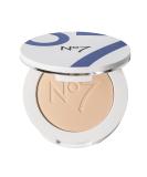 No.7 no7 Lift & Luminate Triple Action Translucent Finishing Powder 0.30oz Light - Buy Online on SooperMarket.com