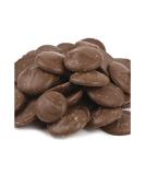 Merckens Coating Melting Wafers Milk Chocolate cocoa lite 2 pound - Buy Online on SooperMarket.com