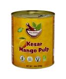 Rani Foods Inc Desi Kitchen Kesar Mango Pulp 30oz - Delicious Flavour | Buy Now - Buy Online on SooperMarket.com