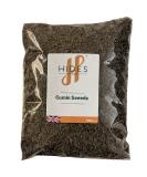Hides Fine Foods - Cumin Seeds 500g - GMO Free - Suitable for Vegetarians - Spice Staple - North African Cuisine - Indian Spices - Jeera Cumin Seeds - Mexican Dishes - Curries - Stews - Buy Online on SooperMarket.com