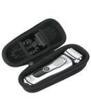 KHANKA Hard Pocket Protective Cover for Braun Series 5 5090cc 5070cc 5030s 5040s - Wet & Dry Electric Shaver Case - Durable Organizer Bag - Buy Online on SooperMarket.com