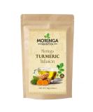 Moringa Mantra Moringa Turmeric Herbal Tea Infusion 50 Enveloped Tea Bags Organically Grown Moringa - Buy Online on SooperMarket.com
