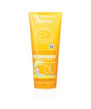 Av ne Children's Sun Milk SPF 50+ | 250 ml | High Protection for Kids - Buy Online - Buy Online on SooperMarket.com