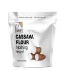 It's Just Cassava Flour 4lb - Real Yucca Root, Non-GMO, Gluten-Free Baking - Buy Online on SooperMarket.com