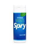 Xlear Spry Power Peppermints - Sugar-Free Fresh Breath Mint (45 Count, 25g) - Buy Online on SooperMarket.com