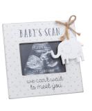 Baby Scan Photo Frame with Elephant Attachment Gift by Petit Cheri - Buy Online on SooperMarket.com