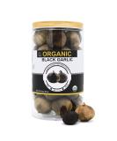 USDA Organic Black Garlic 453g Black Pearl Garlic Jar 1LB 100% Whole Black Garlic - Buy Online on SooperMarket.com