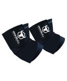 Iron Bull Strength Elbow Wraps (1 Pair) - 40" Elastic Elbow Support & Compression - for Weightlifting, Powerlifting, Fitness, Cross Training & Gym Workout - Elbow Straps for Weight Lifting Black - Buy Online on SooperMarket.com
