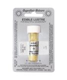 SUGARFLAIR Gold Glitter Edible Glitter Powder - Cake Decoration Shimmer - Buy Online on SooperMarket.com