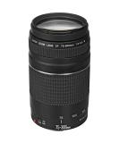 Renewed Canon EF 75-300mm f/4-5.6 III Telephoto Zoom Lens for Canon SLR Cameras - 6473A003 - Buy Online on SooperMarket.com