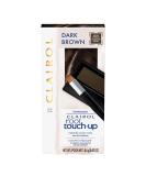 Clairol Root Touch-Up Temporary Concealing Powder, Dark Brown Hair Color, Pack of 1 Dark Brown Pack of 1 Powder - Buy Online on SooperMarket.com