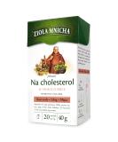 Monastic Herbs For Cholesterol Herbal Tea Natural Pure And Refreshing Herbal Fruit Infusion Herbapol - Buy Online on SooperMarket.com