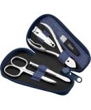Marqus Nail Set for Men and Women - 5-Piece Manicure Set from Solingen - Travel-Friendly Nail Care Accessories - Buy Online on SooperMarket.com