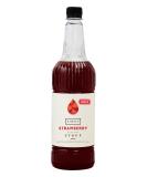 Simply Sugar Free Strawberry Syrup 1 Litre - Buy Online on SooperMarket.com