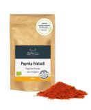Organic sweet paprika ground Hungarian paprika powder premium organic quality hand-picked 250g - Pfefferdieb 250 g (1 pack) - Buy Online on SooperMarket.com
