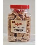 Ross's Scottish Tablet Jar - Buy Online on SooperMarket.com
