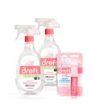 Stain Remover for Baby Clothes by Dreft, 24oz Pack of 2 Laundry Stain Remover Spray + Dreft To Go Instant Stain Remover Pen, Hypoallergenic, Great for Cloth Diapers - Buy Online on SooperMarket.com