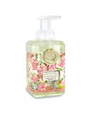 Michel Design Works In The Garden Foaming Shea Butter Hand Soap 17.8 oz - 530ml - Buy Online on SooperMarket.com