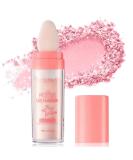 Ofanyia Highlighter Powder Stick - Polvo de Hadas Shimmer for Face Eyes Lips & Hair | 9g Glow Makeup - Buy Online on SooperMarket.com
