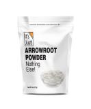 It's Just - Arrowroot Powder, Natural Thickener, Gluten-Free, Dairy-Free, Non-GMO, Cornstarch Substitute 8 Ounce (Pack of 1) - Buy Online on SooperMarket.com