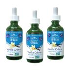 SweetLeaf Stevia Vanilla Cr me Liquid Sweetener 2 Fl Oz (Pack of 3) - Buy Online on SooperMarket.com