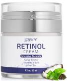 goPure Retinol Face Cream - Anti Wrinkle Night Moisturizer for Youthful Glow 1.7oz - Buy Online on SooperMarket.com
