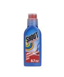 Shout Advanced Stain Remover for Clothes with Scrubber Brush, 8.7 oz Stain Remover Gel - Buy Online on SooperMarket.com