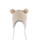 LANGZHEN Toddler Winter Hat Earflap Knit Cap Fleece Lined Beanie - Khaki, 6-12 Months - Buy Online on SooperMarket.com