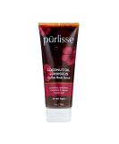 Purlisse Coconut Oil Coffee + Hibiscus Body Scrub | Exfoliating Skincare for Radiant Skin | International Shipping Available - Buy Online on SooperMarket.com