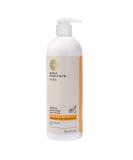 Shea Radiance African Black Soap Body Wash - Citrus Spearmint for Dry Skin, Eczema & Blemishes (16 oz) - Buy Online on SooperMarket.com