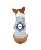 STAR WARS Mandalorian Hoodie for Large Dogs with Leash Attachment Hole | Cozy Apparel for STAR WARS Fans - Buy Online on SooperMarket.com
