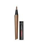 Revlon So Fierce! Chrome Ink Liquid Eyeliner  Longlasting Bold Metallic Pen Liner with Dip Ink Cap for Pearl  Shimmer Blend  902 Bronzage  0.03 oz. 902 Bronzage 1 Count (Pack of 1) - Buy Online on SooperMarket.com